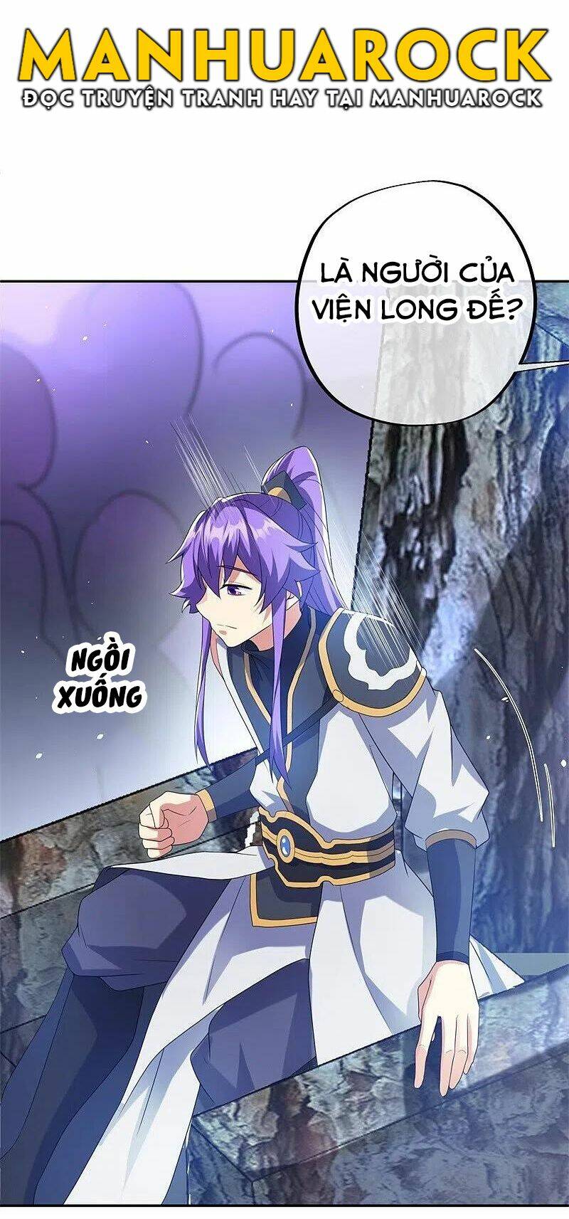 Chiến Hồn Tuyệt Thế Chapter 414 - Trang 2