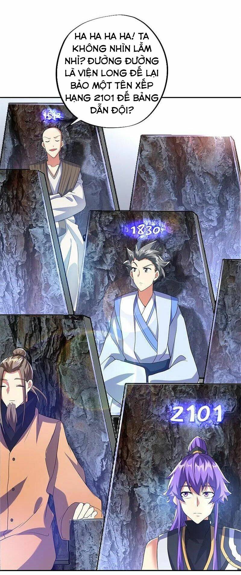 Chiến Hồn Tuyệt Thế Chapter 414 - Trang 2