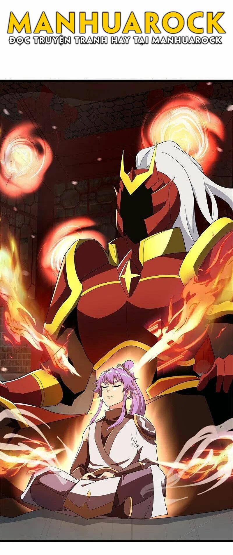 Chiến Hồn Tuyệt Thế Chapter 414 - Trang 2