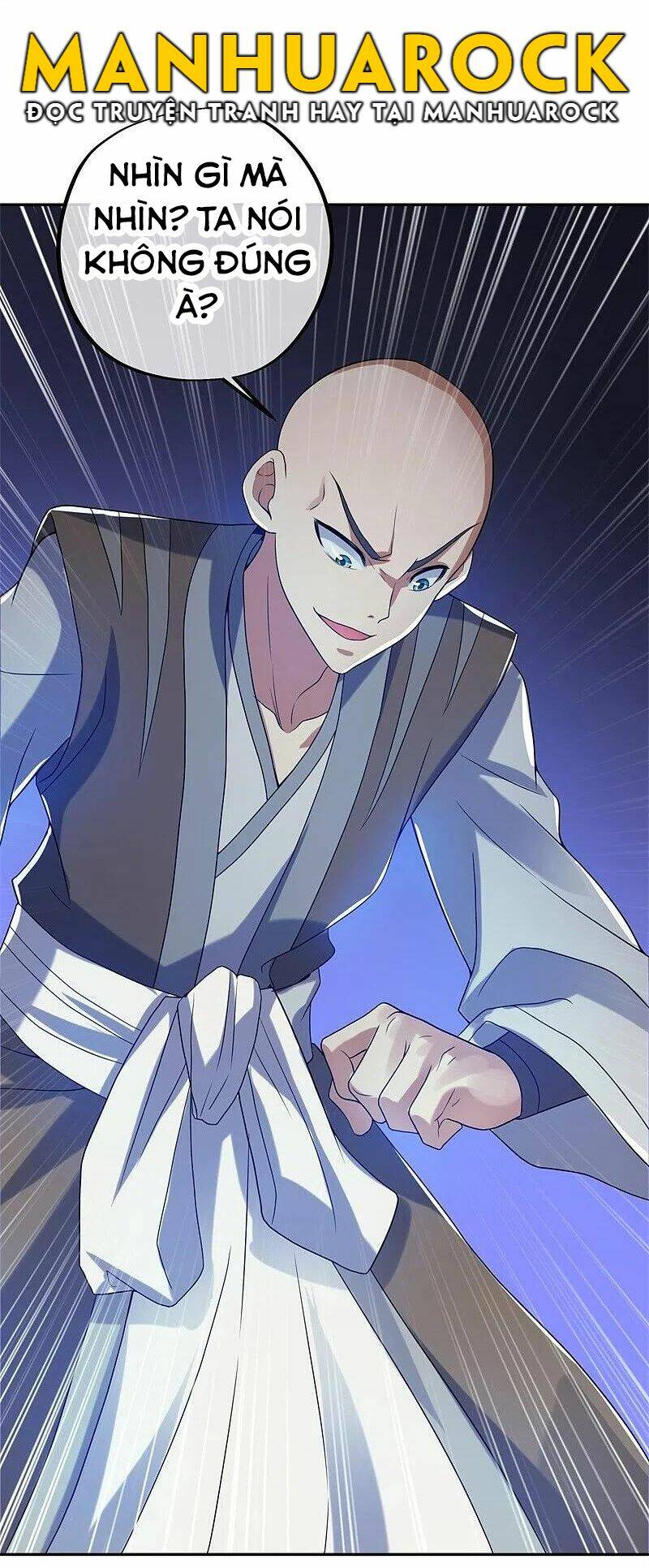 Chiến Hồn Tuyệt Thế Chapter 414 - Trang 2