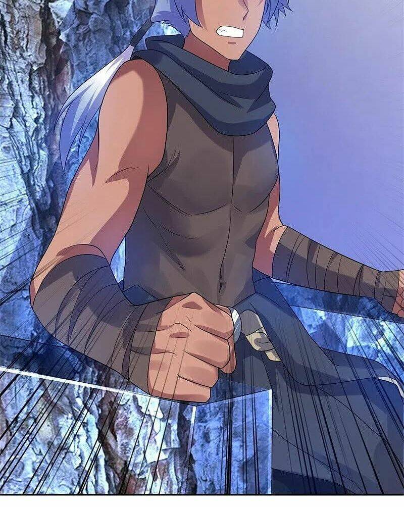 Chiến Hồn Tuyệt Thế Chapter 414 - Trang 2