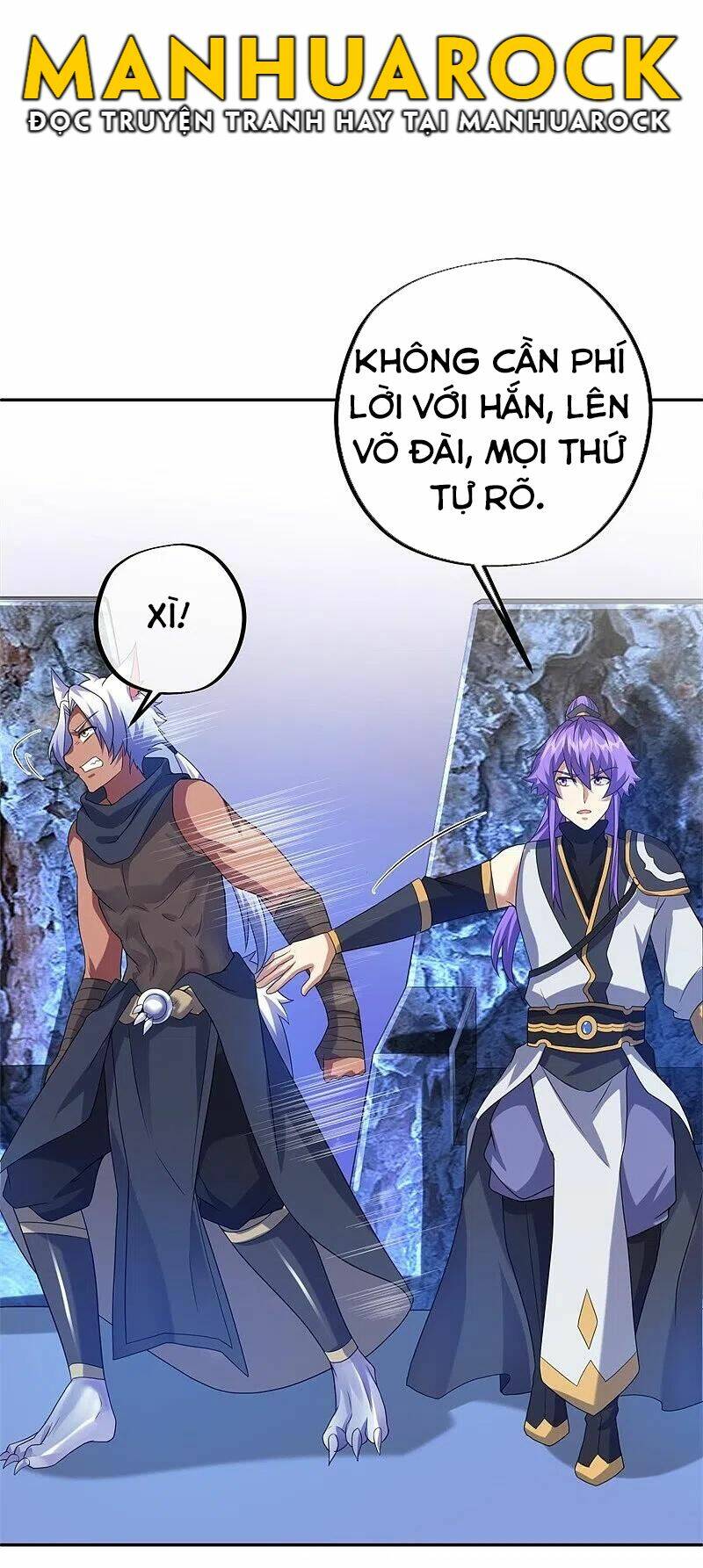 Chiến Hồn Tuyệt Thế Chapter 414 - Trang 2