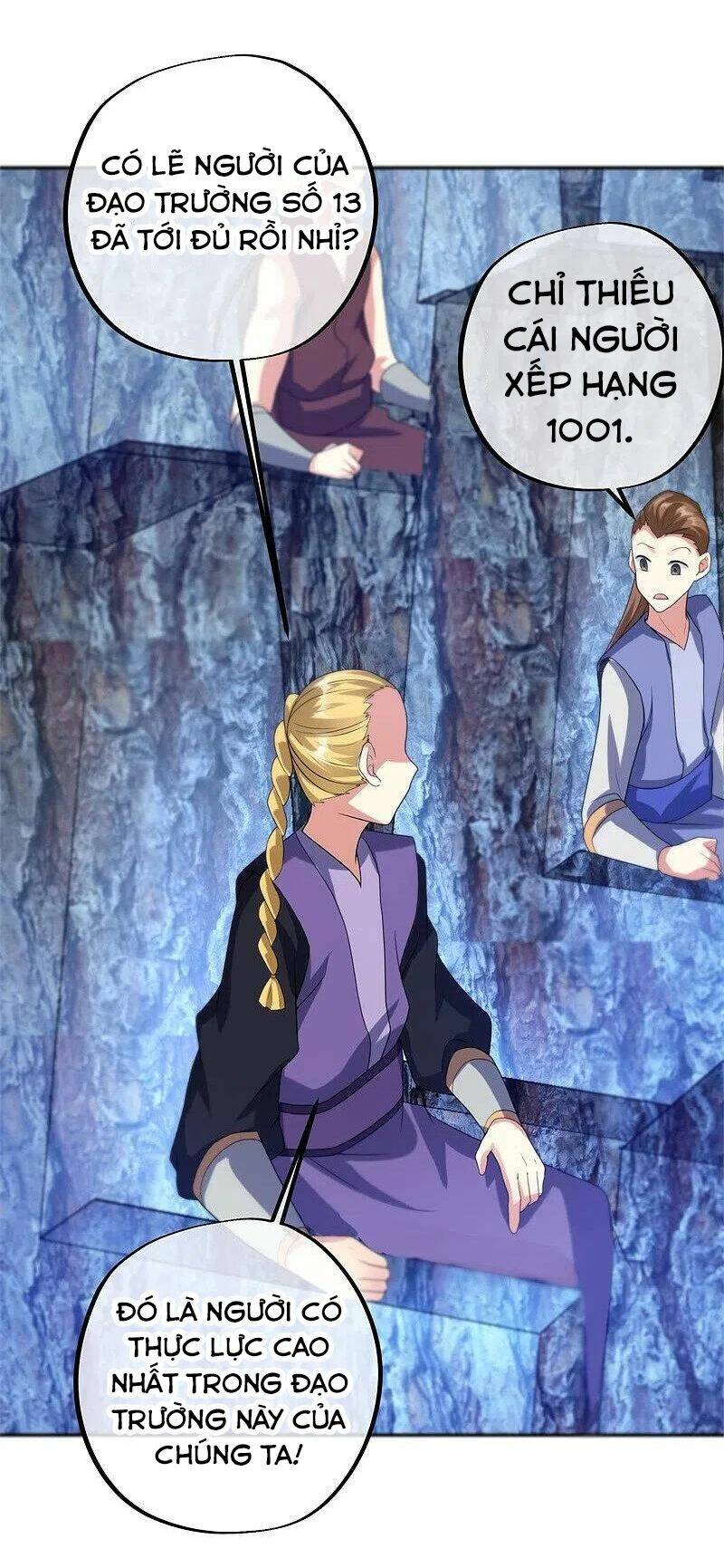 Chiến Hồn Tuyệt Thế Chapter 414 - Trang 2