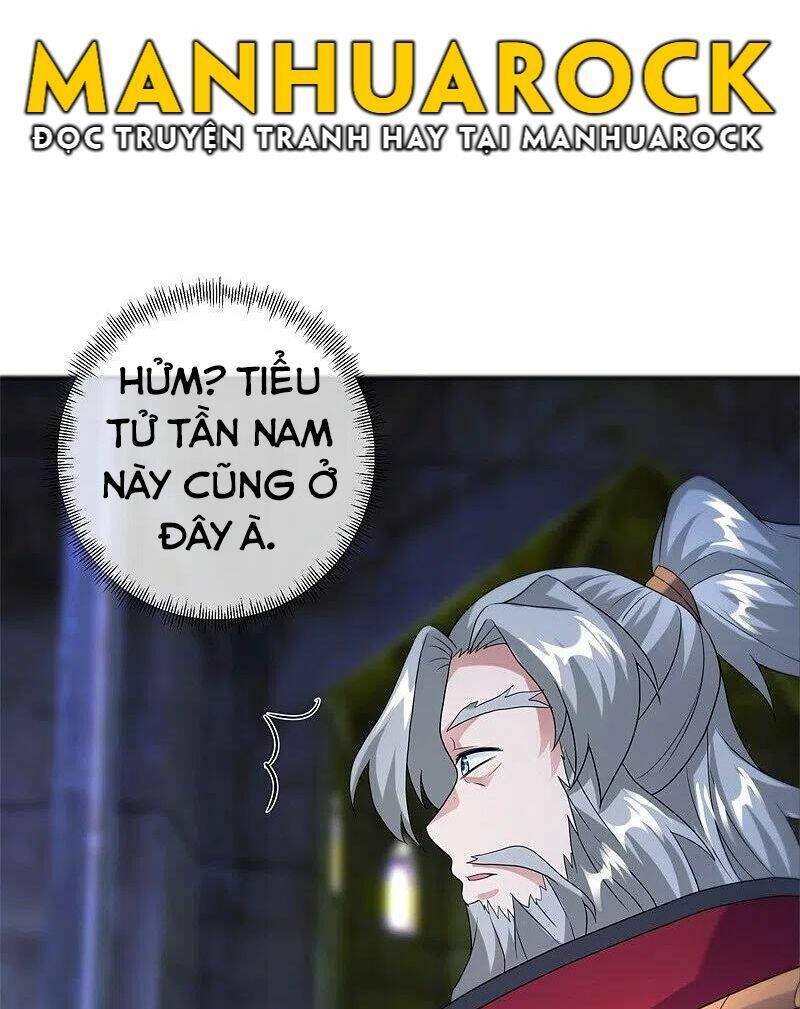 Chiến Hồn Tuyệt Thế Chapter 414 - Trang 2