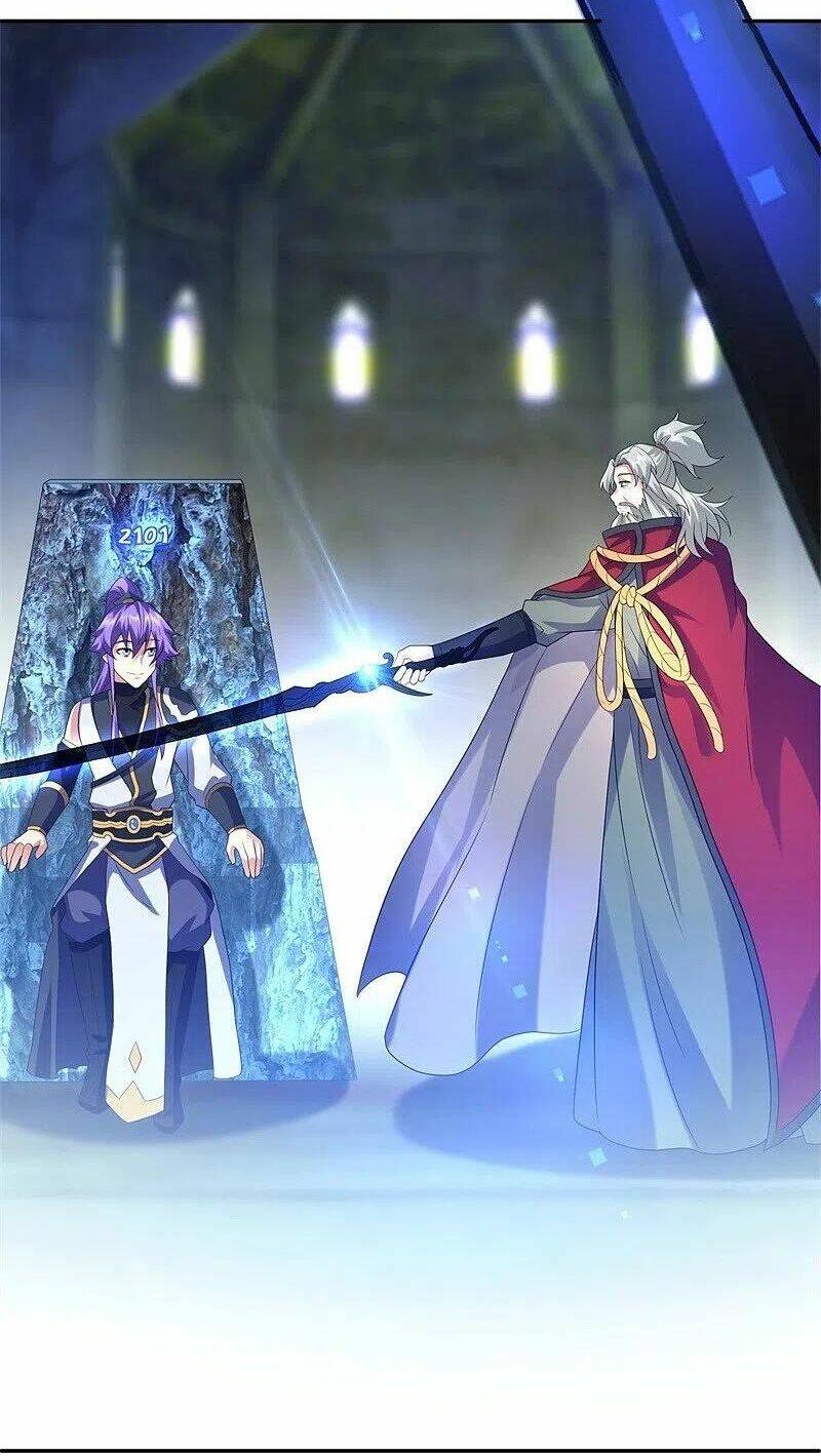 Chiến Hồn Tuyệt Thế Chapter 414 - Trang 2