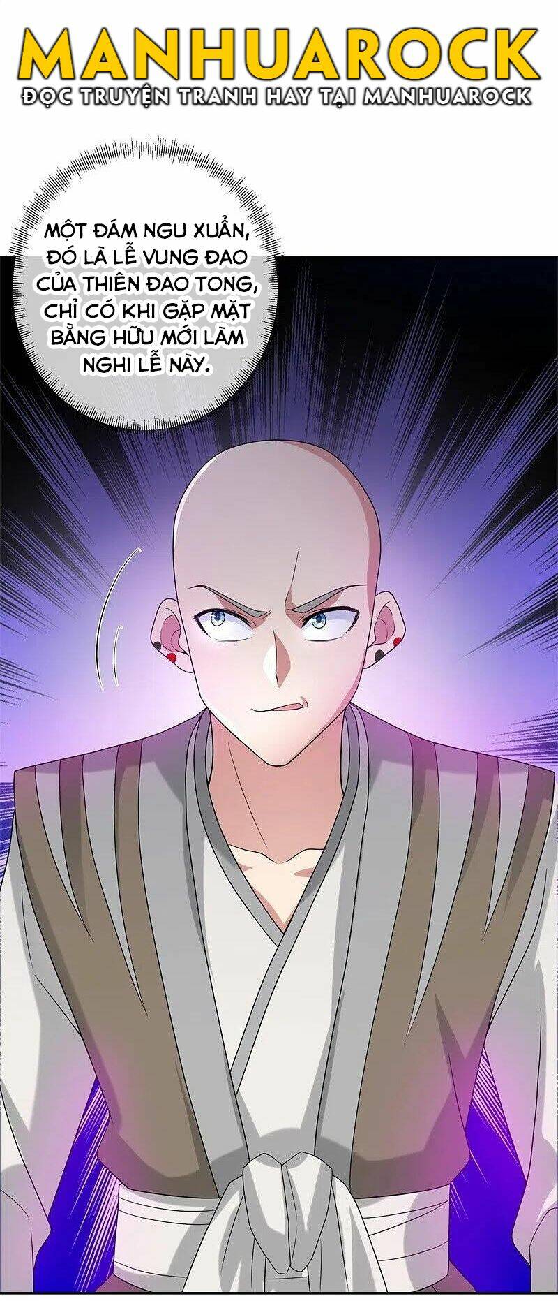 Chiến Hồn Tuyệt Thế Chapter 414 - Trang 2