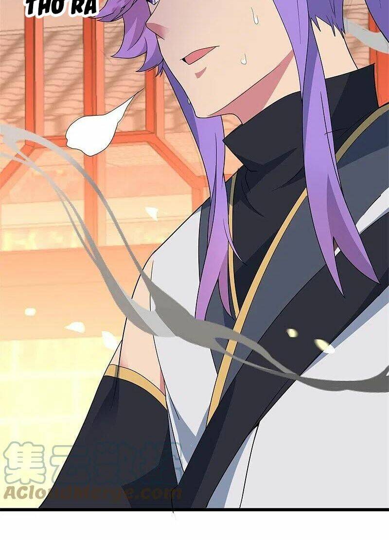 Chiến Hồn Tuyệt Thế Chapter 414 - Trang 2