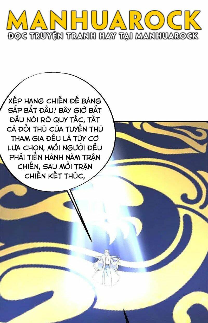 Chiến Hồn Tuyệt Thế Chapter 414 - Trang 2