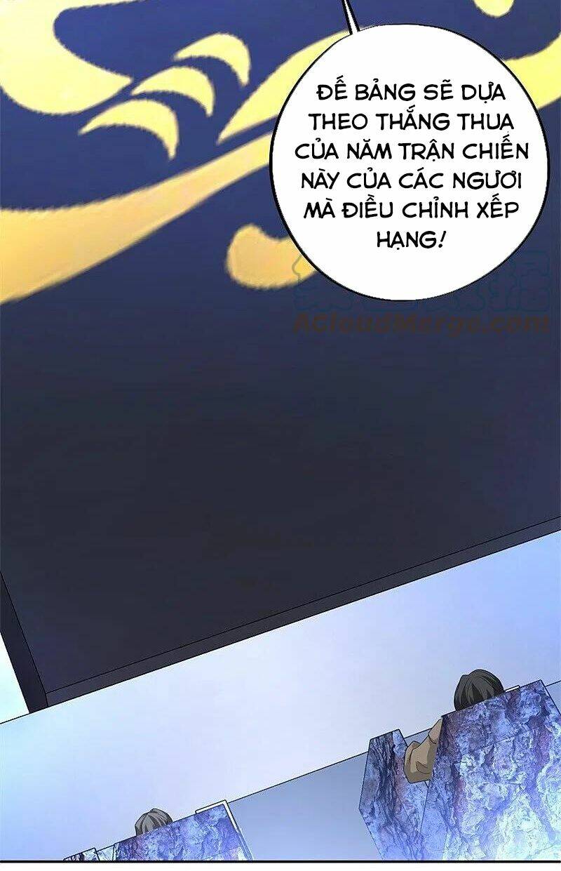 Chiến Hồn Tuyệt Thế Chapter 414 - Trang 2