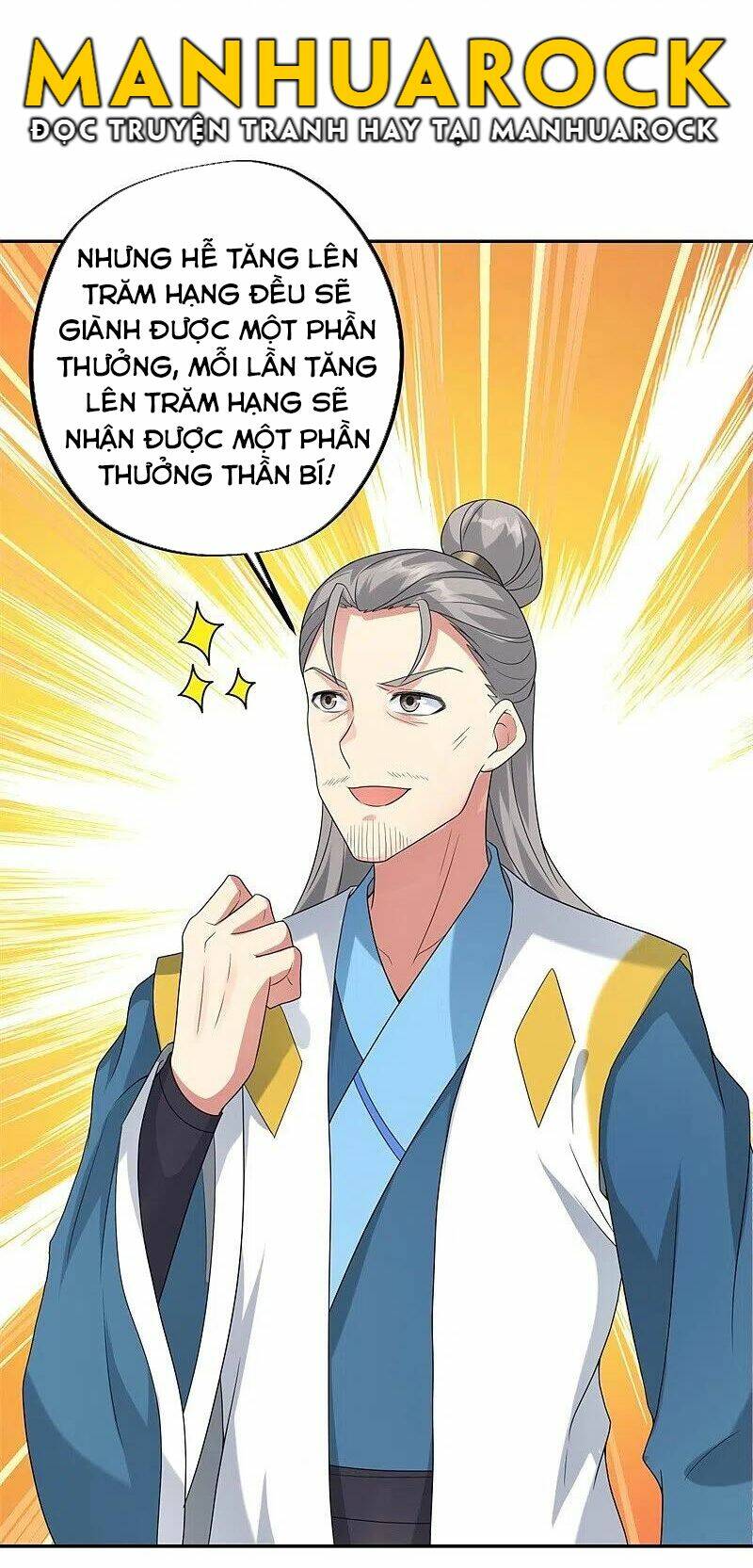 Chiến Hồn Tuyệt Thế Chapter 414 - Trang 2