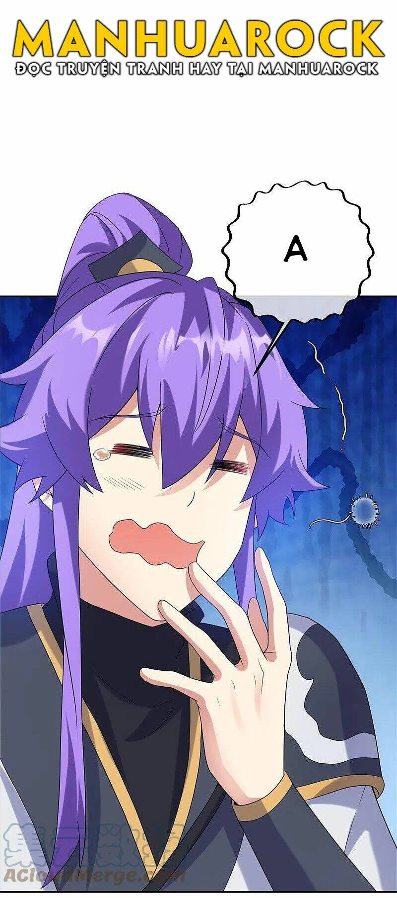 Chiến Hồn Tuyệt Thế Chapter 414 - Trang 2