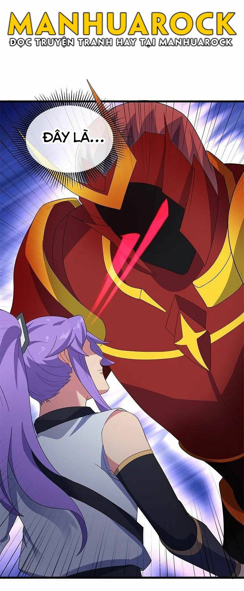 Chiến Hồn Tuyệt Thế Chapter 414 - Trang 2