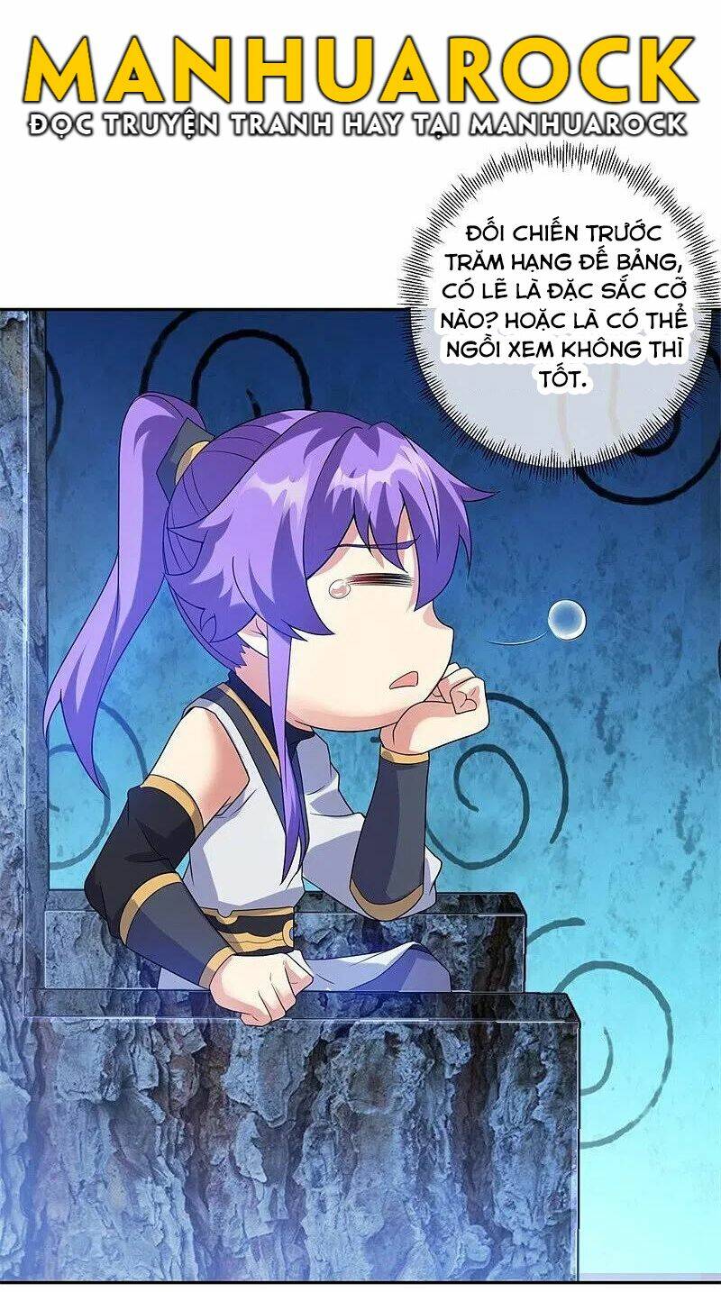 Chiến Hồn Tuyệt Thế Chapter 414 - Trang 2