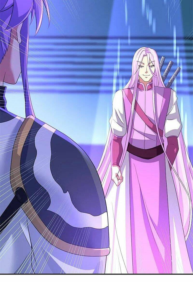 Chiến Hồn Tuyệt Thế Chapter 415 - Trang 2