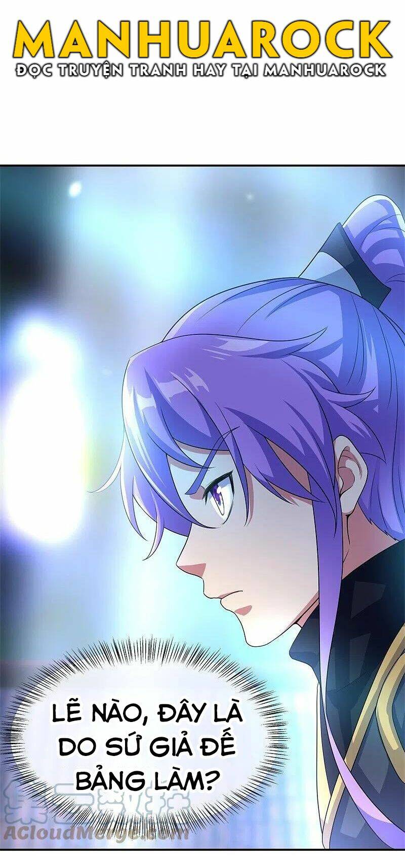 Chiến Hồn Tuyệt Thế Chapter 415 - Trang 2