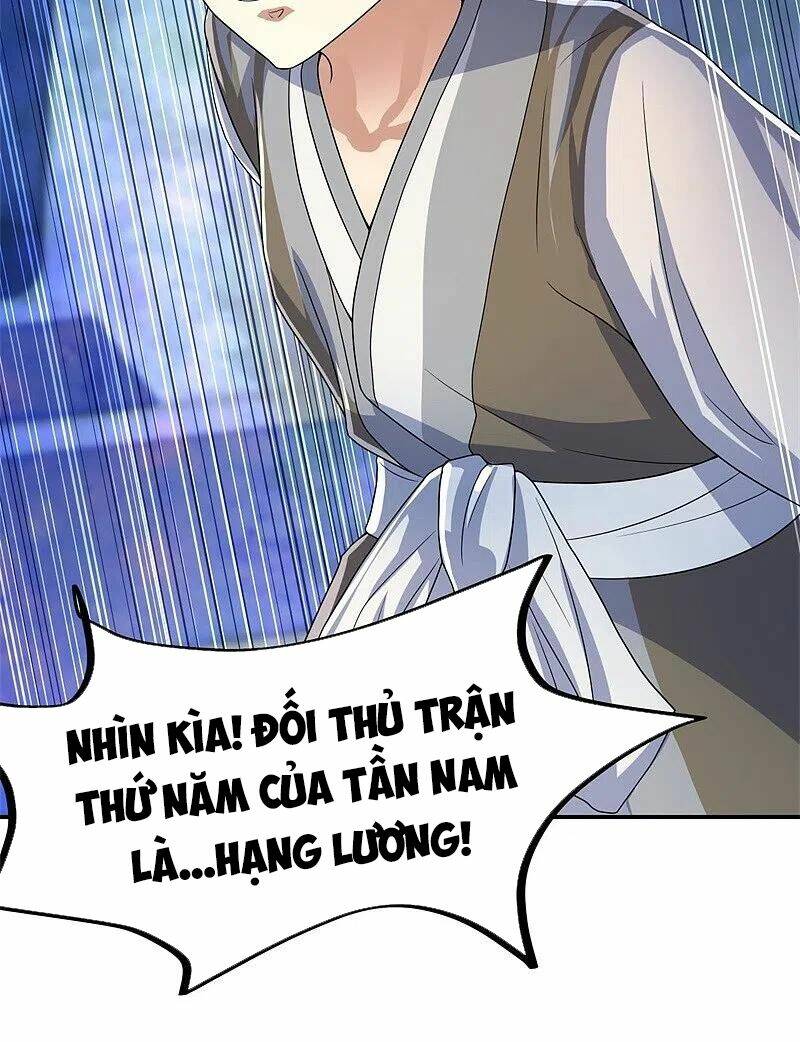 Chiến Hồn Tuyệt Thế Chapter 415 - Trang 2