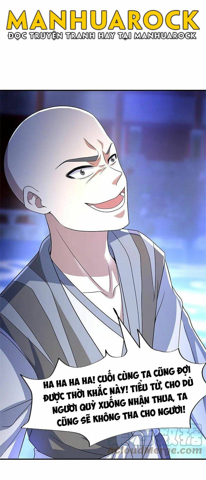 Chiến Hồn Tuyệt Thế Chapter 415 - Trang 2