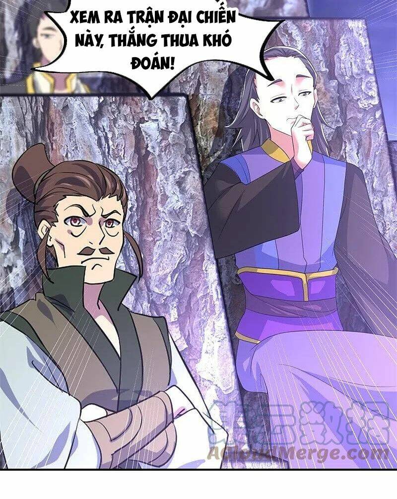 Chiến Hồn Tuyệt Thế Chapter 415 - Trang 2