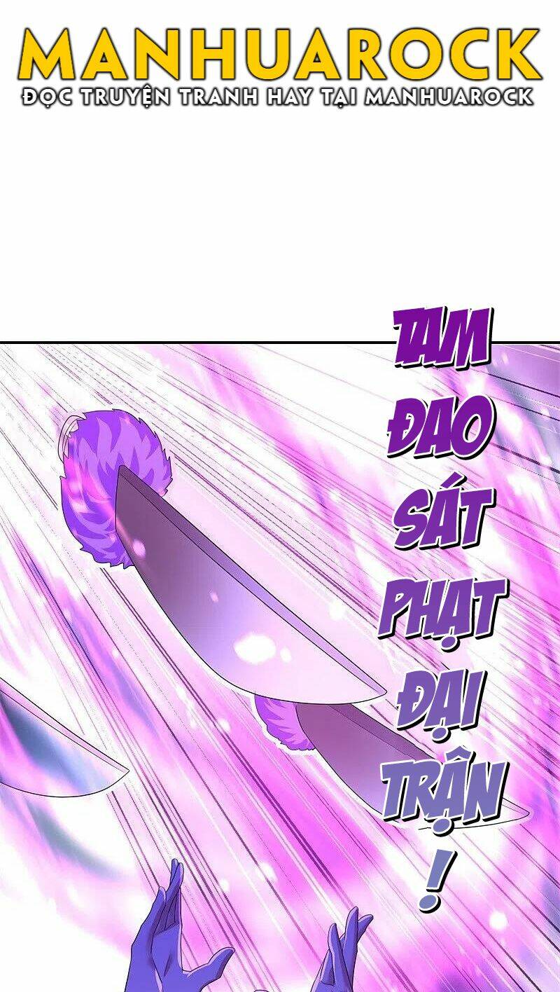 Chiến Hồn Tuyệt Thế Chapter 415 - Trang 2