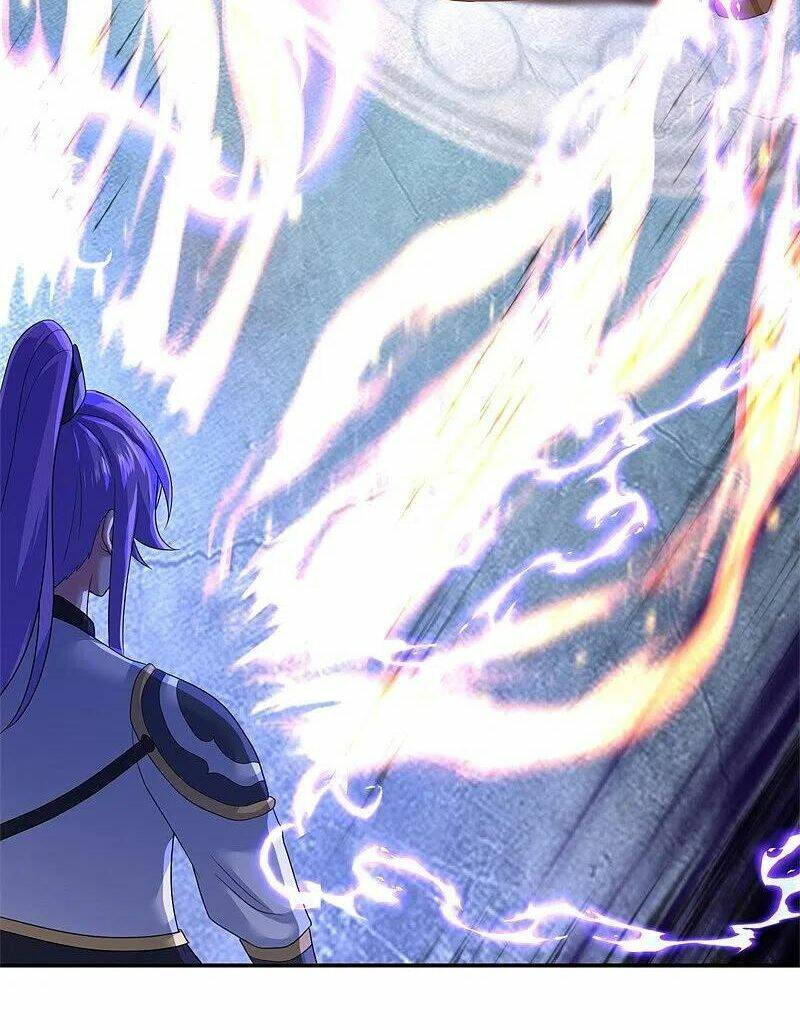 Chiến Hồn Tuyệt Thế Chapter 415 - Trang 2