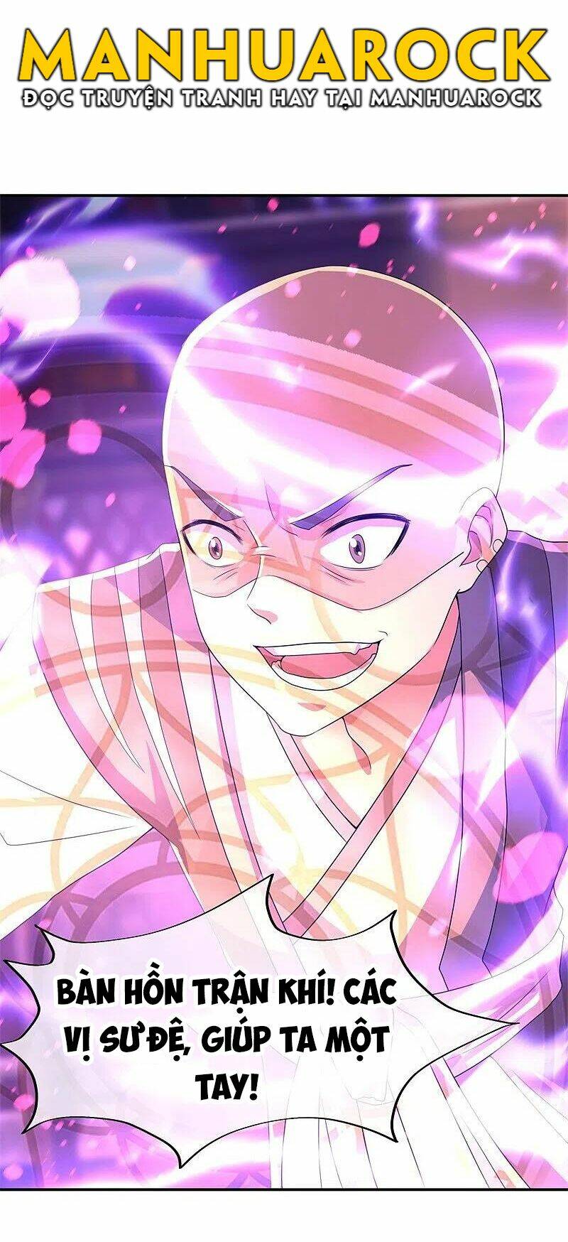 Chiến Hồn Tuyệt Thế Chapter 415 - Trang 2