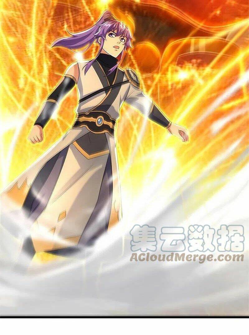 Chiến Hồn Tuyệt Thế Chapter 415 - Trang 2