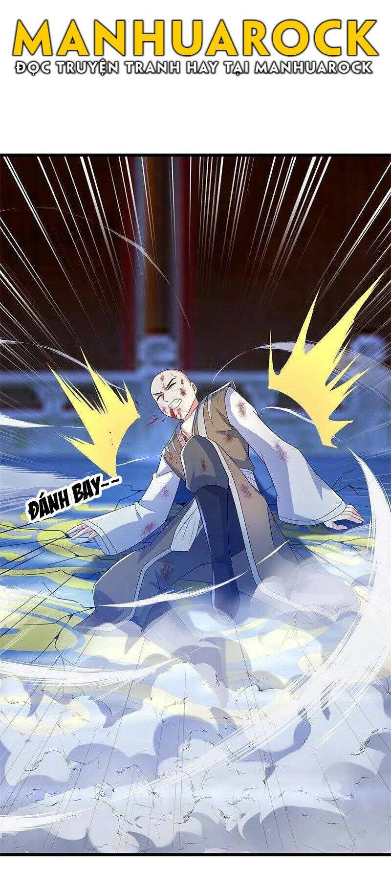 Chiến Hồn Tuyệt Thế Chapter 415 - Trang 2