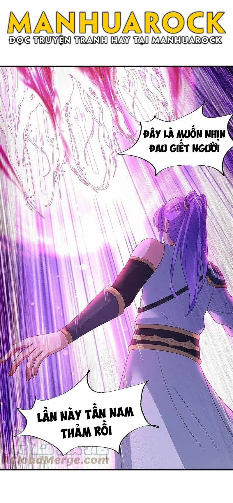 Chiến Hồn Tuyệt Thế Chapter 415 - Trang 2