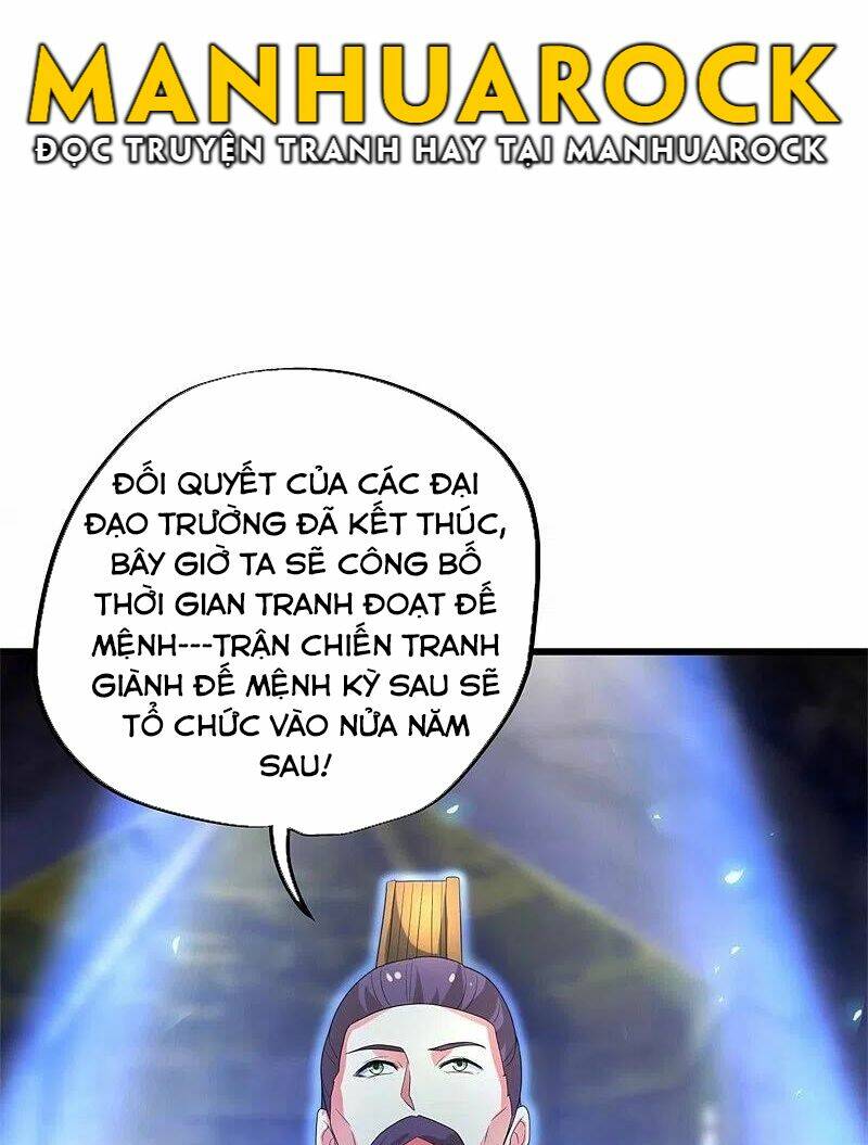 Chiến Hồn Tuyệt Thế Chapter 415 - Trang 2