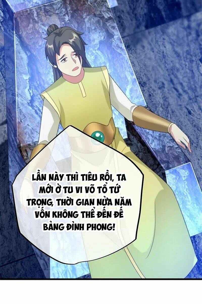 Chiến Hồn Tuyệt Thế Chapter 415 - Trang 2