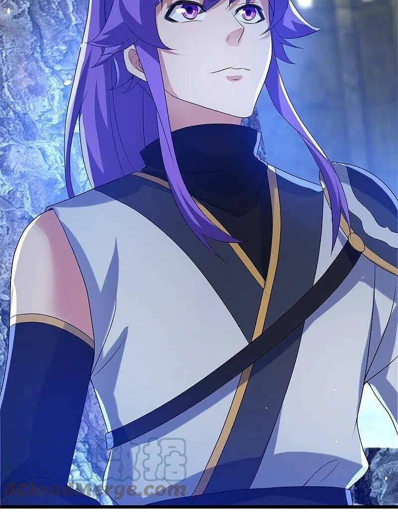 Chiến Hồn Tuyệt Thế Chapter 415 - Trang 2