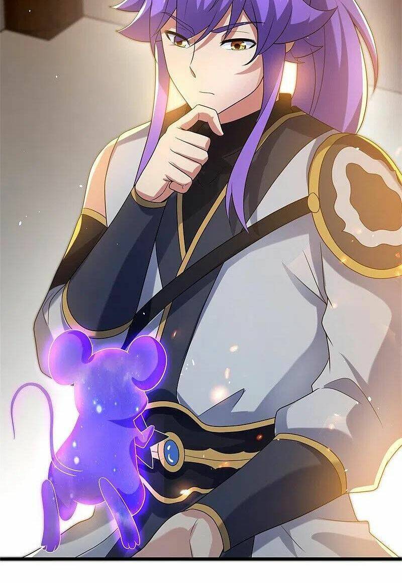 Chiến Hồn Tuyệt Thế Chapter 415 - Trang 2