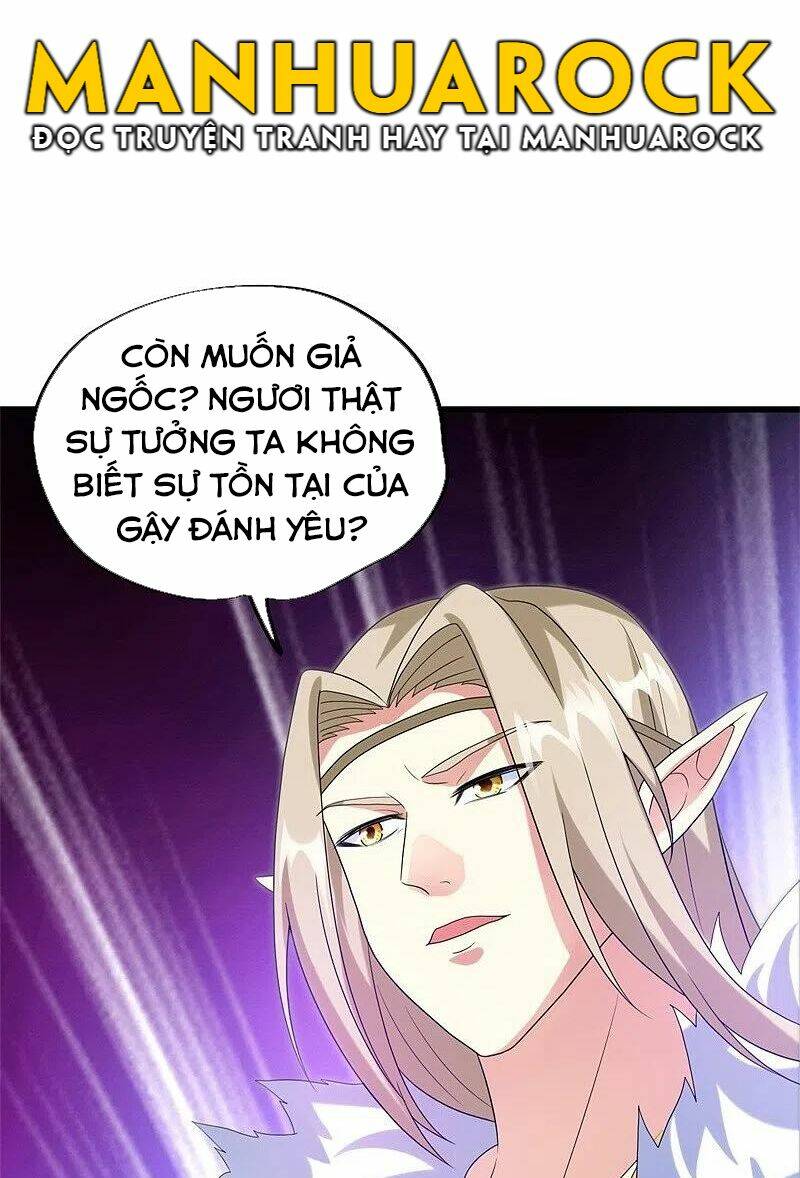 Chiến Hồn Tuyệt Thế Chapter 415 - Trang 2