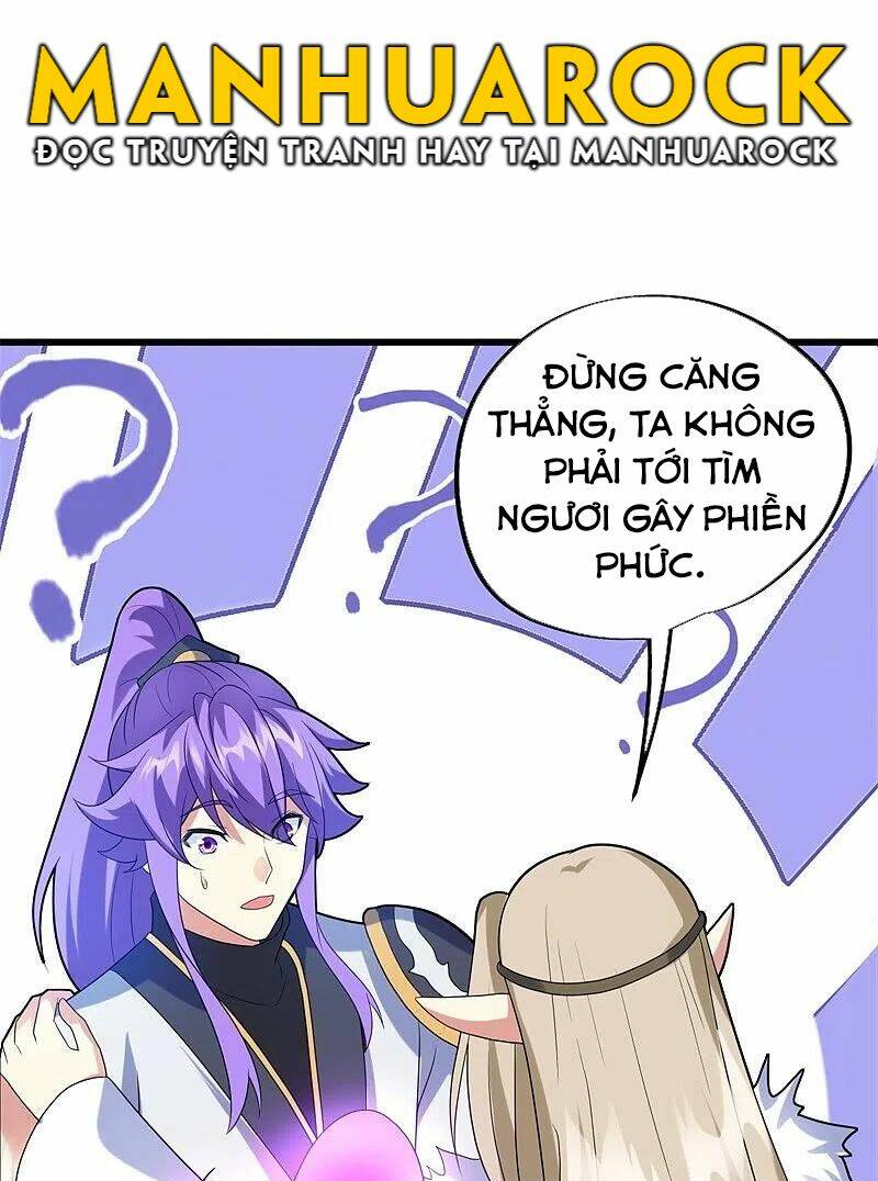 Chiến Hồn Tuyệt Thế Chapter 415 - Trang 2