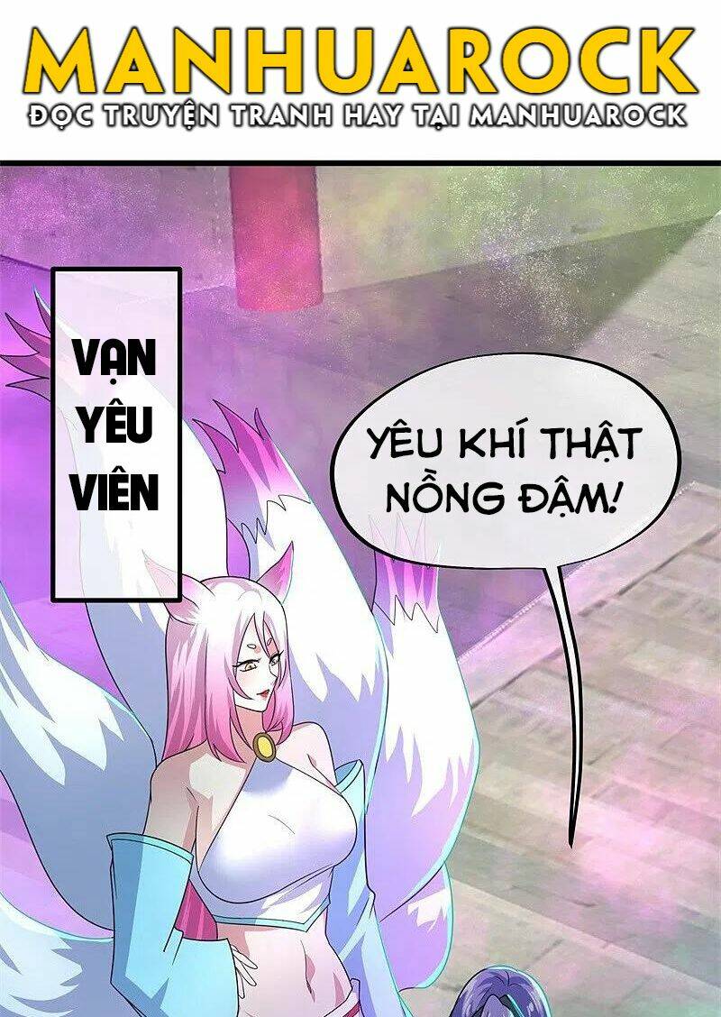Chiến Hồn Tuyệt Thế Chapter 416 - Trang 2