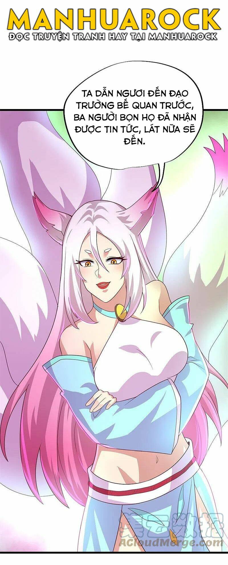 Chiến Hồn Tuyệt Thế Chapter 416 - Trang 2