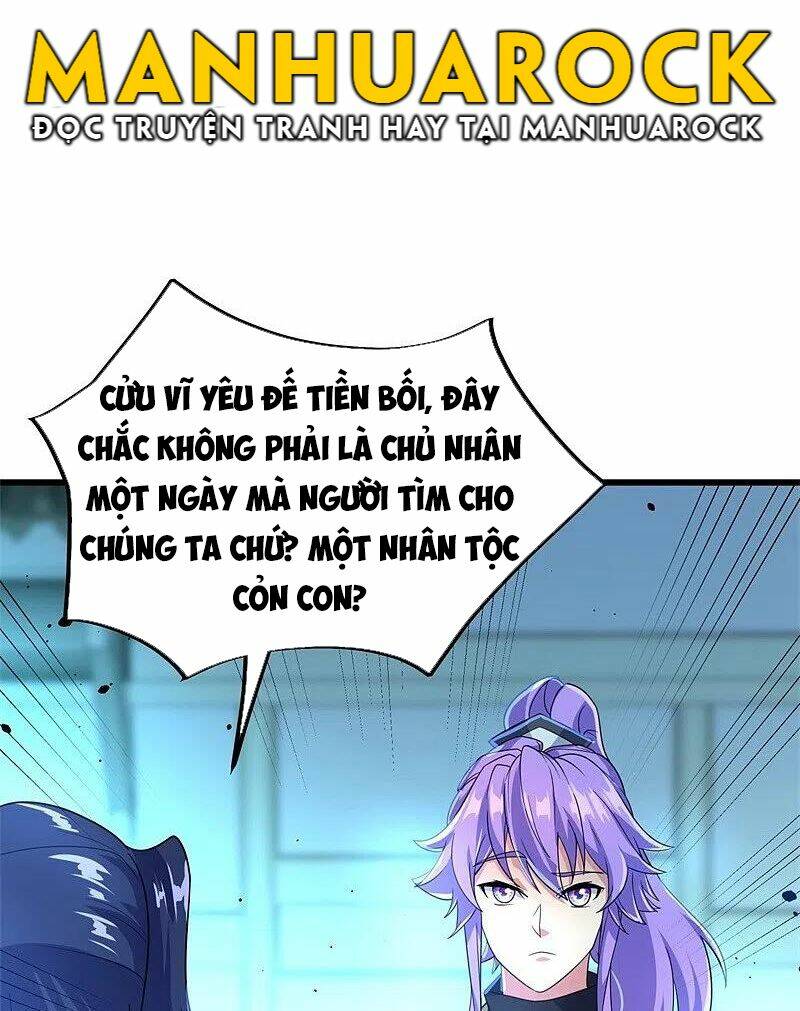 Chiến Hồn Tuyệt Thế Chapter 416 - Trang 2