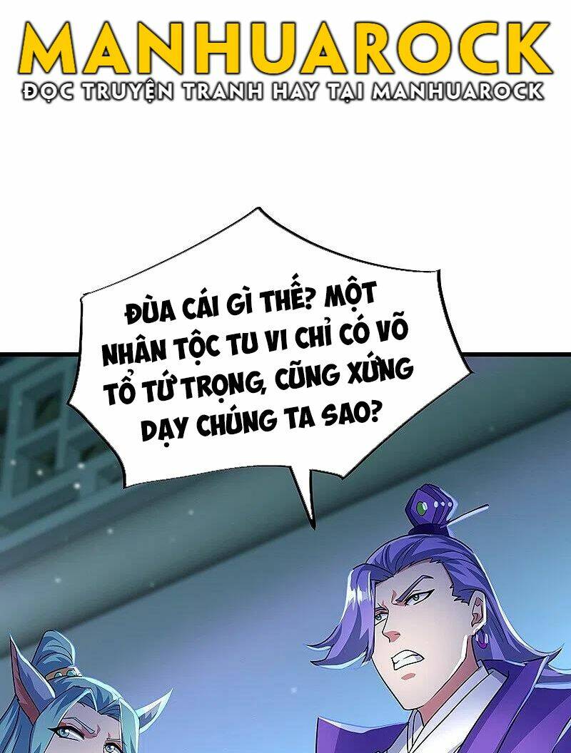 Chiến Hồn Tuyệt Thế Chapter 416 - Trang 2