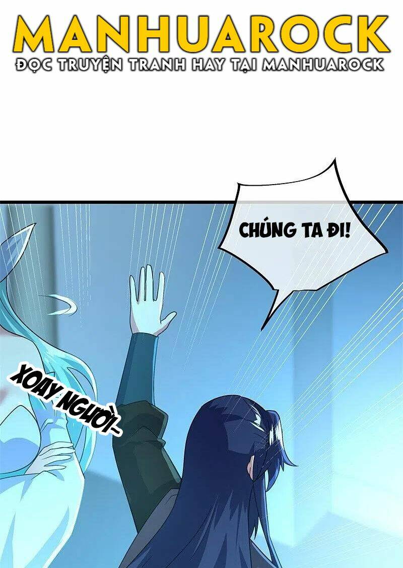 Chiến Hồn Tuyệt Thế Chapter 416 - Trang 2