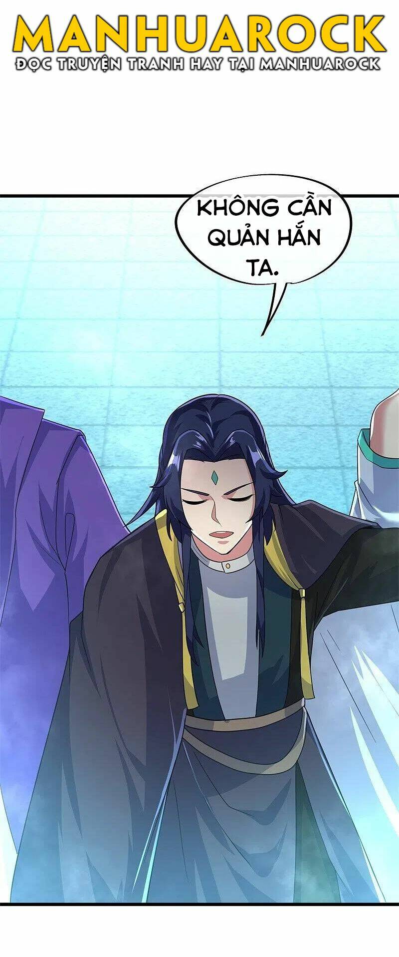 Chiến Hồn Tuyệt Thế Chapter 416 - Trang 2