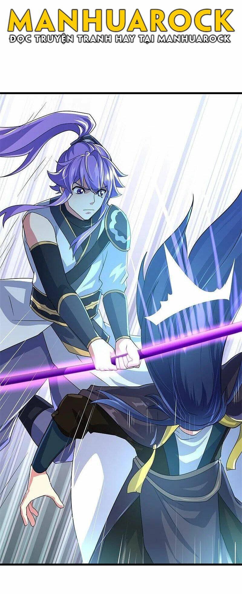 Chiến Hồn Tuyệt Thế Chapter 416 - Trang 2