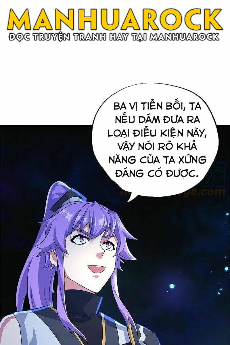 Chiến Hồn Tuyệt Thế Chapter 416 - Trang 2