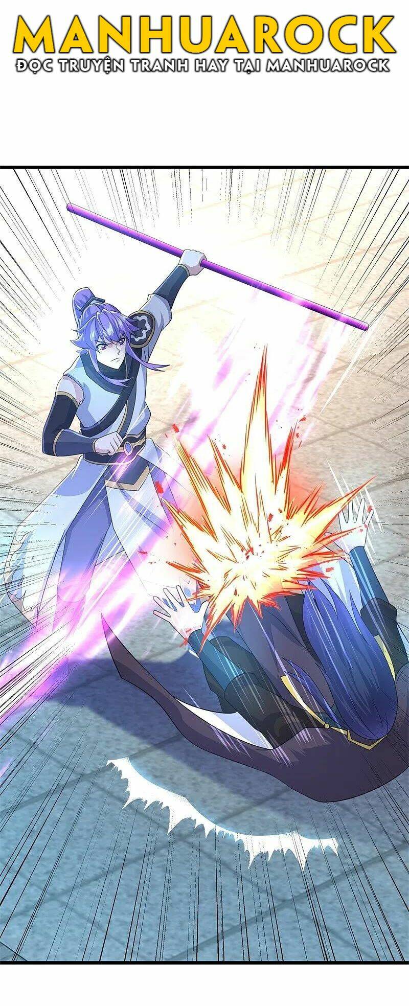 Chiến Hồn Tuyệt Thế Chapter 416 - Trang 2