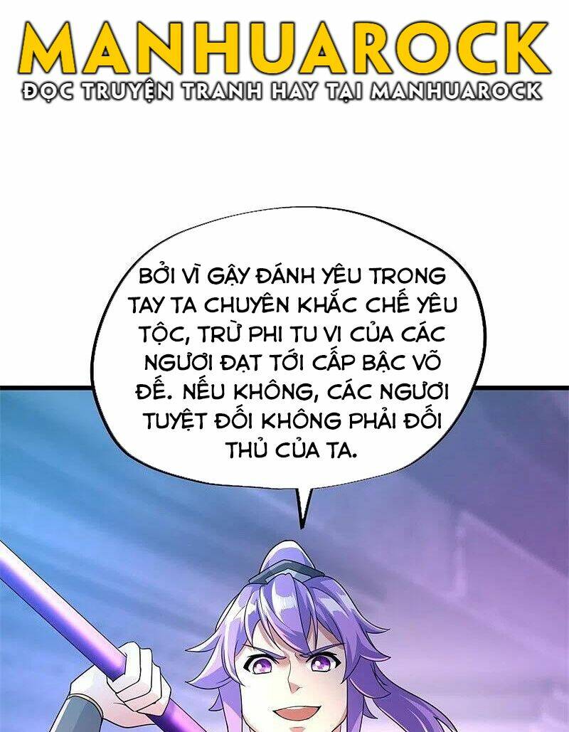 Chiến Hồn Tuyệt Thế Chapter 416 - Trang 2