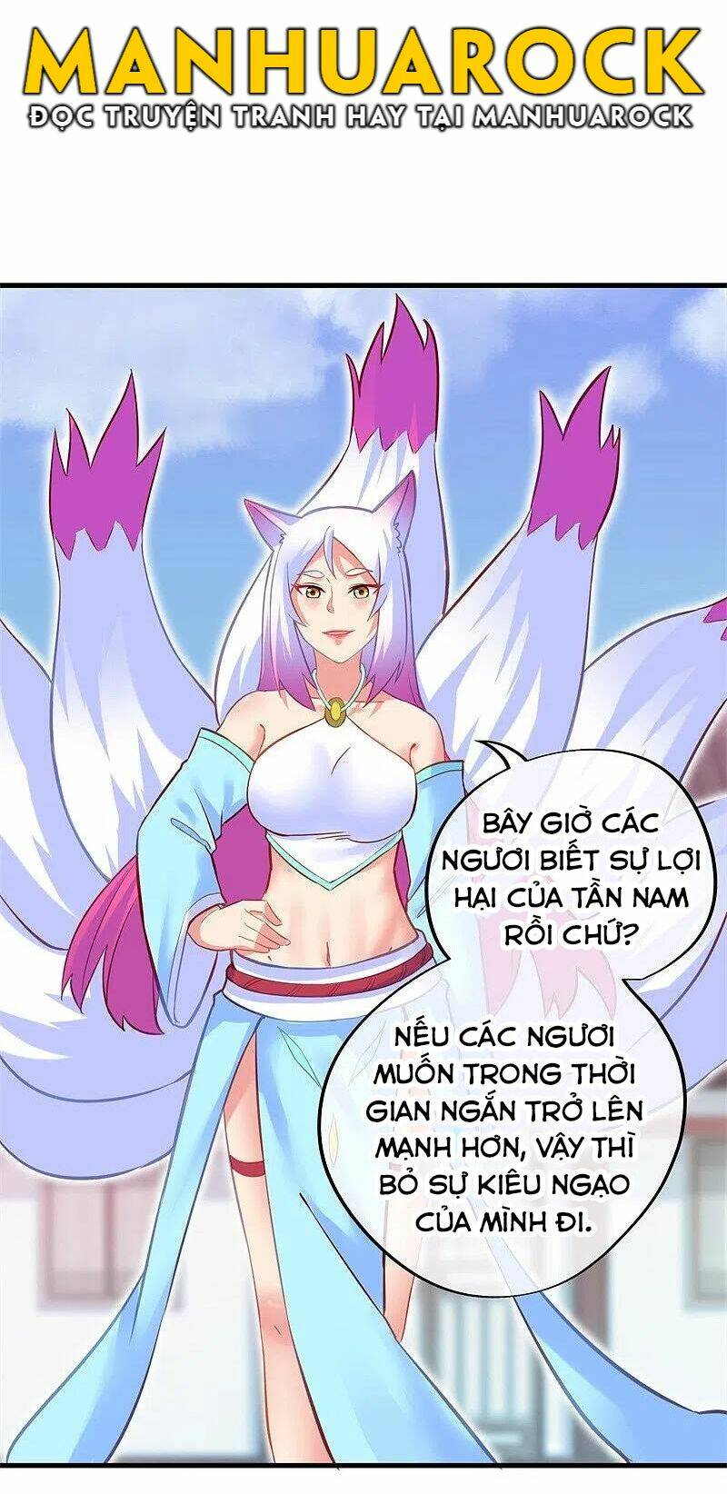 Chiến Hồn Tuyệt Thế Chapter 416 - Trang 2