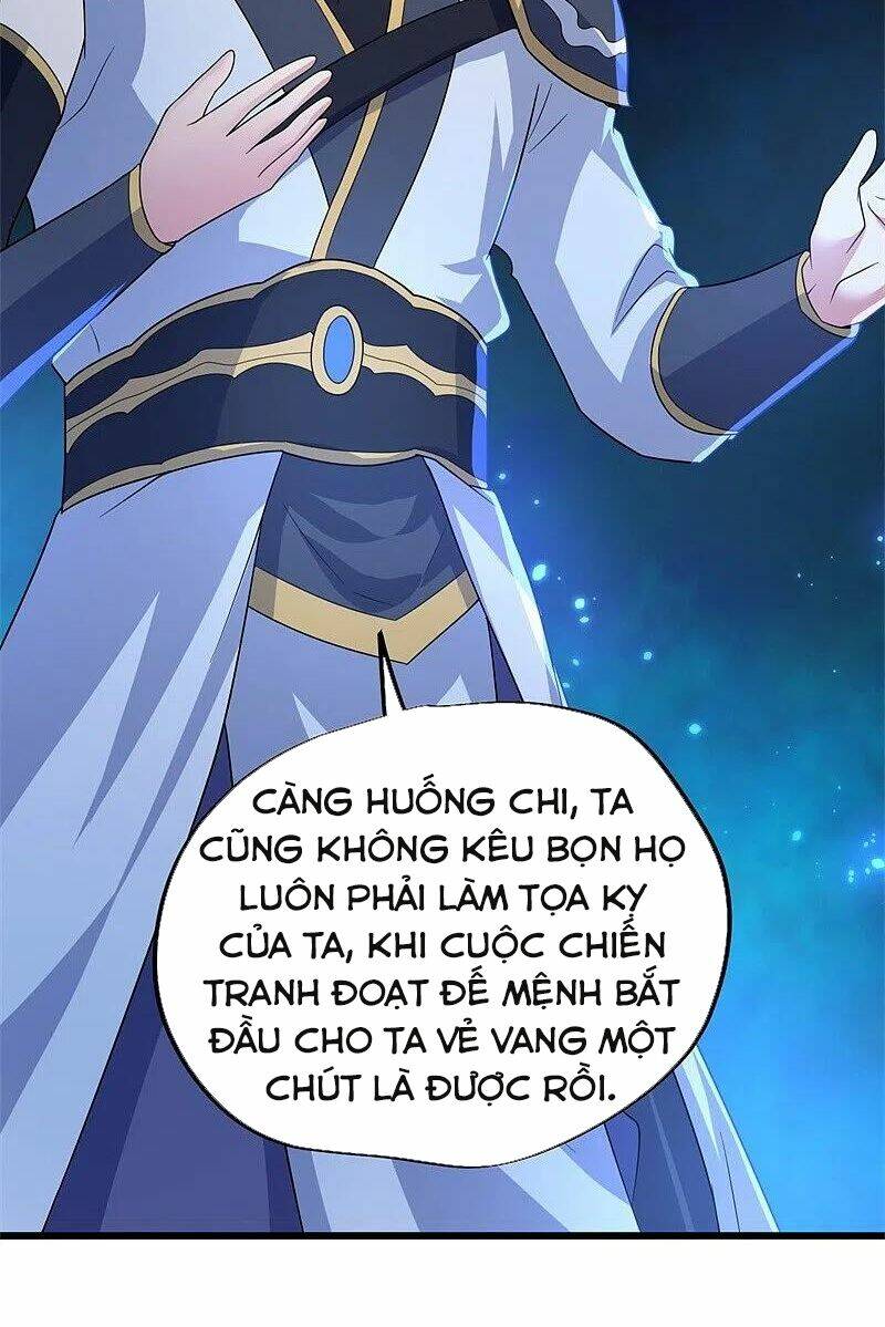 Chiến Hồn Tuyệt Thế Chapter 416 - Trang 2