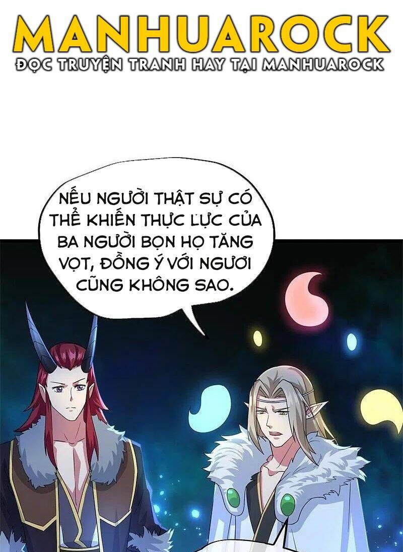 Chiến Hồn Tuyệt Thế Chapter 416 - Trang 2