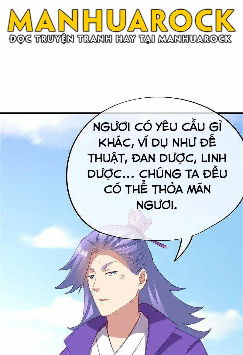 Chiến Hồn Tuyệt Thế Chapter 416 - Trang 2