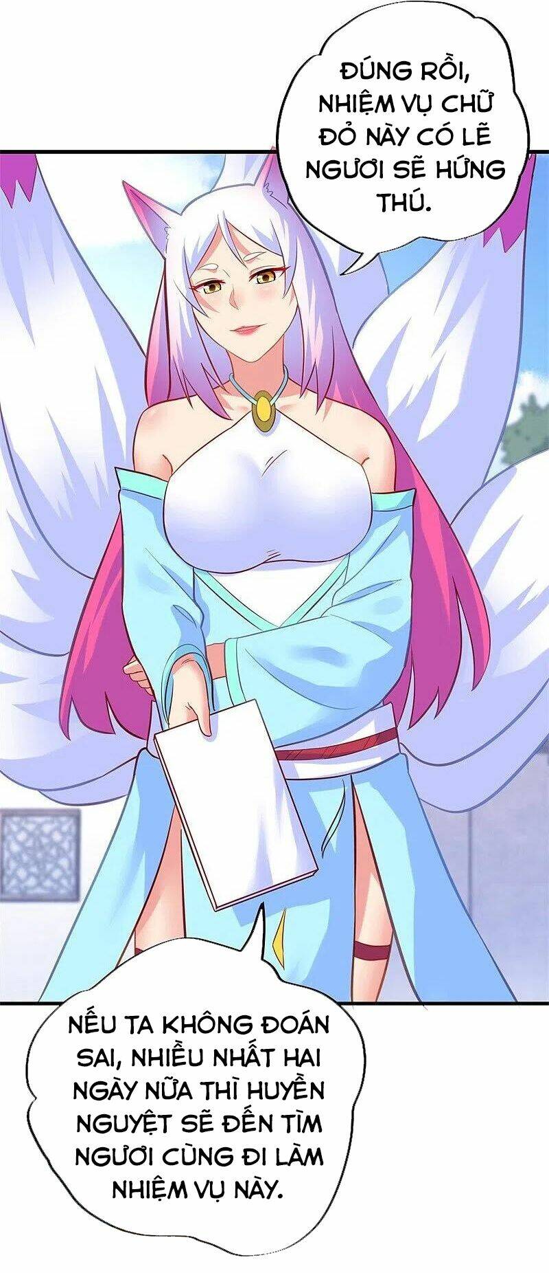 Chiến Hồn Tuyệt Thế Chapter 416 - Trang 2