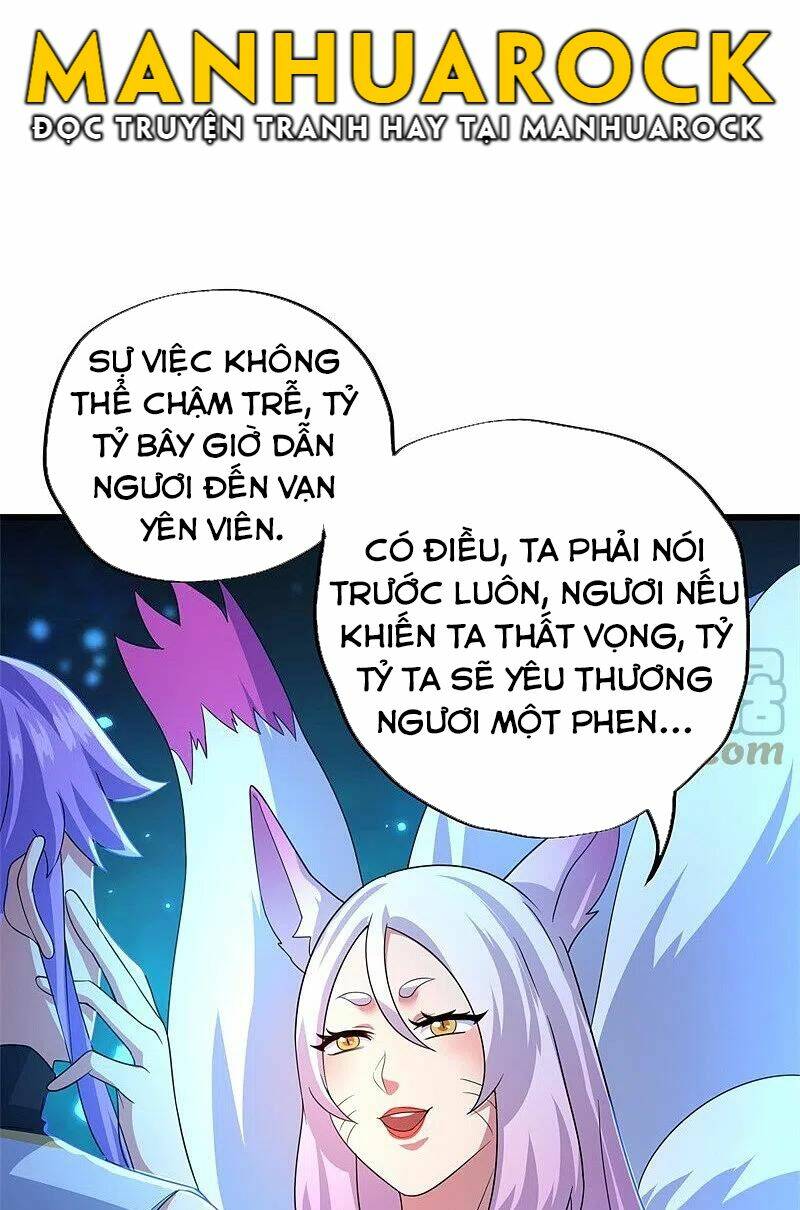 Chiến Hồn Tuyệt Thế Chapter 416 - Trang 2